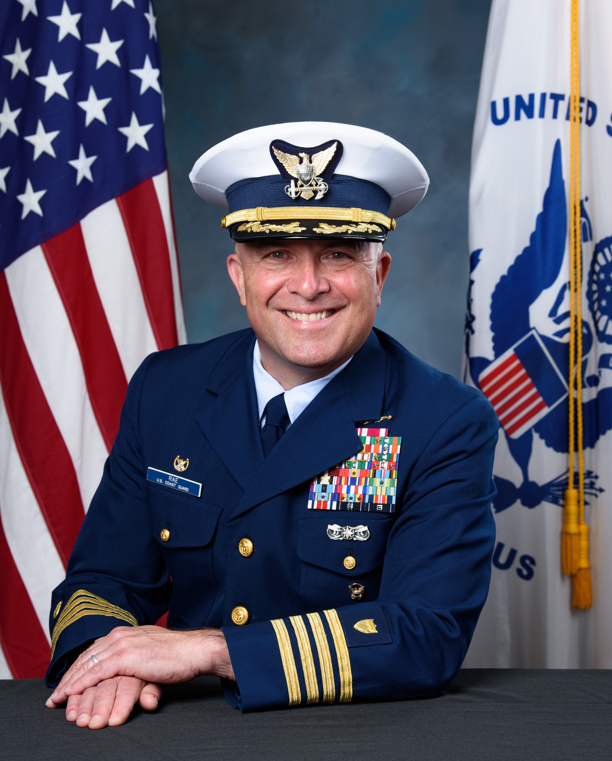 CAPT Rae CAPT Rae